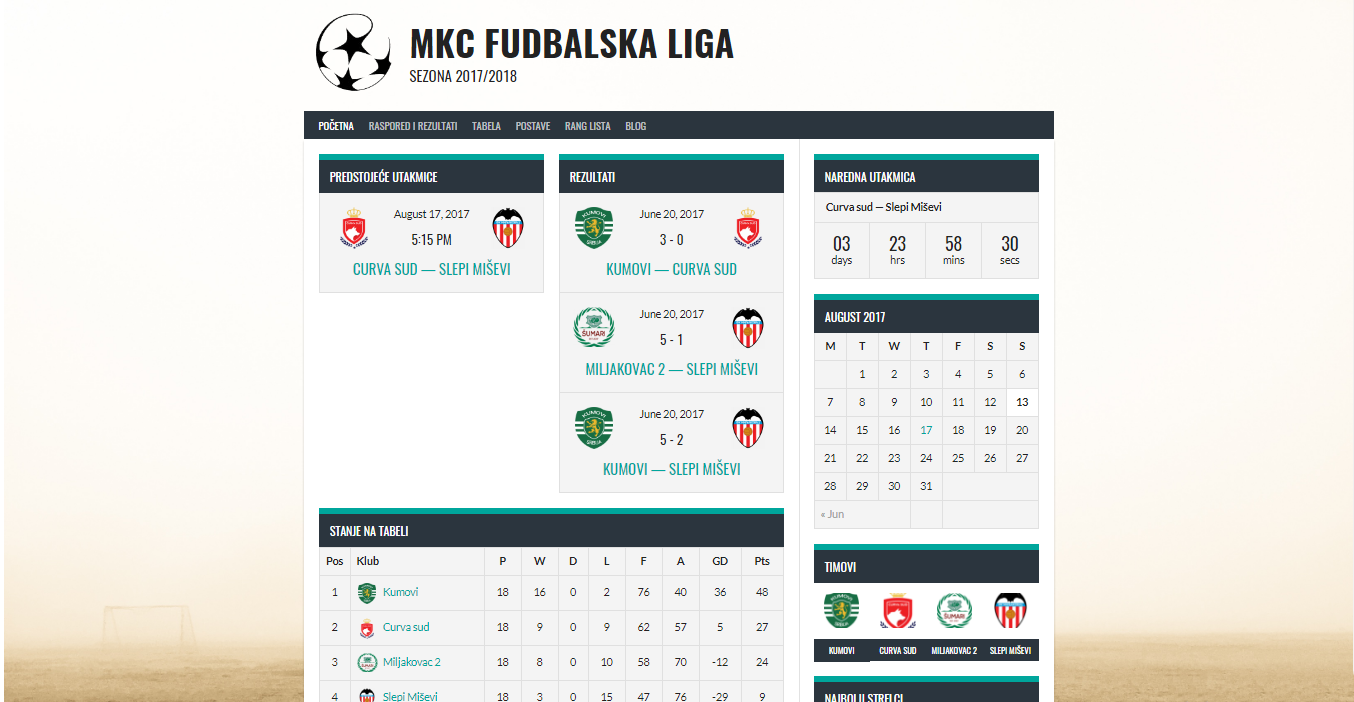 MKC Liga