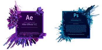 Adobe Photoshop & After Effects
